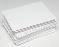 White Tiger K2 Paper Sheets