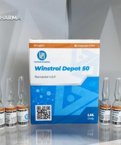 Winstrol For Sale Human Pharma In USA 50mg/ml 10 ml