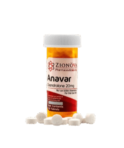 Zionova Anavar