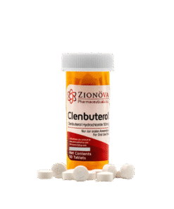 Zionova Clenbuterol