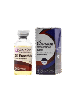 Zionova Testosterone 400