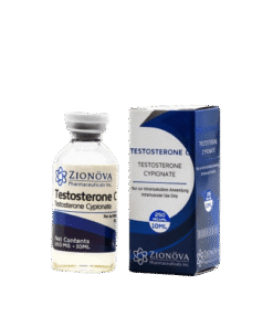 Zionova Testosterone Cypionate